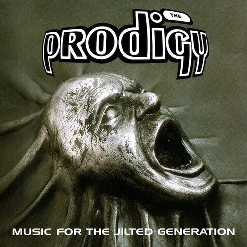 The Prodigy | Music for the Jilted Generation (2 Lp's) - Vinyl