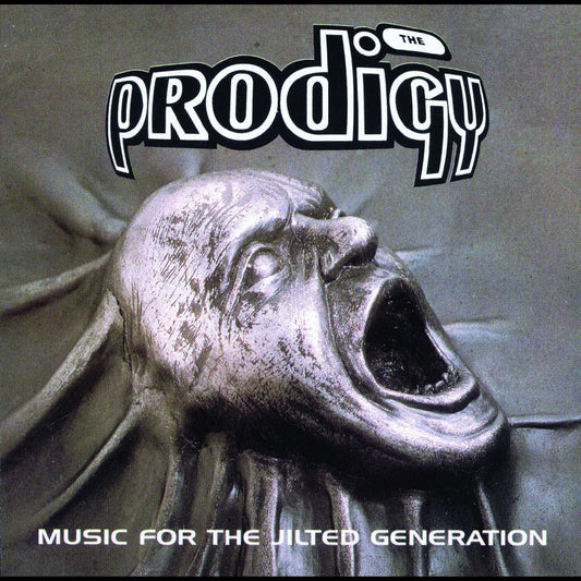 The Prodigy | Music For The Jilted Generation - CD
