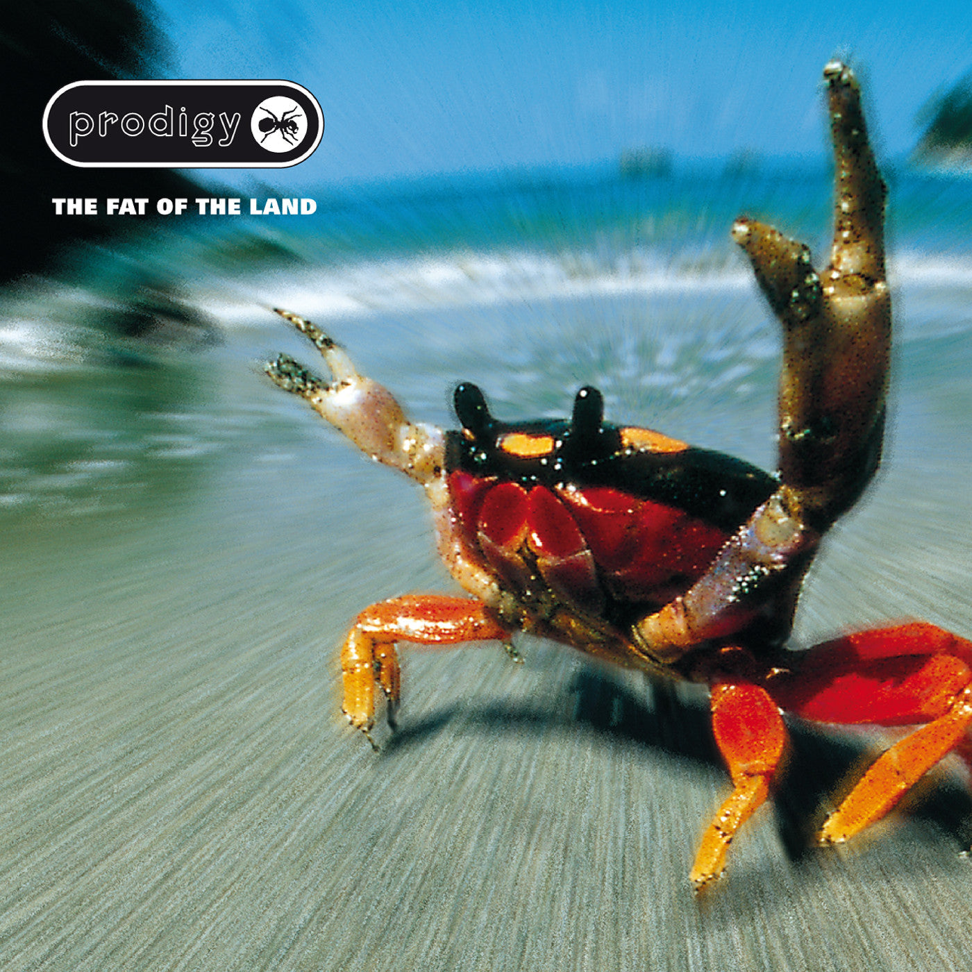 The Prodigy | The Fat Of The Land - CD