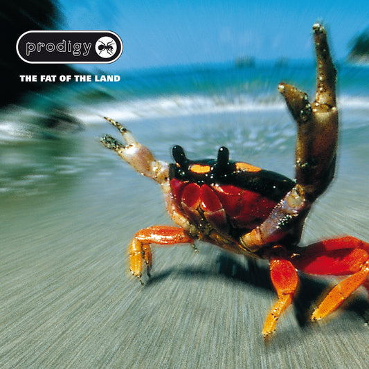 The Prodigy | The Fat Of The Land - CD