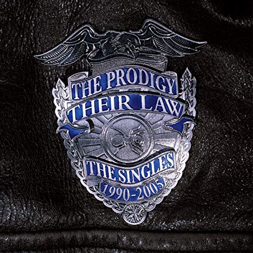 The Prodigy | Their Law The Singles 1990-2005 - Vinyl