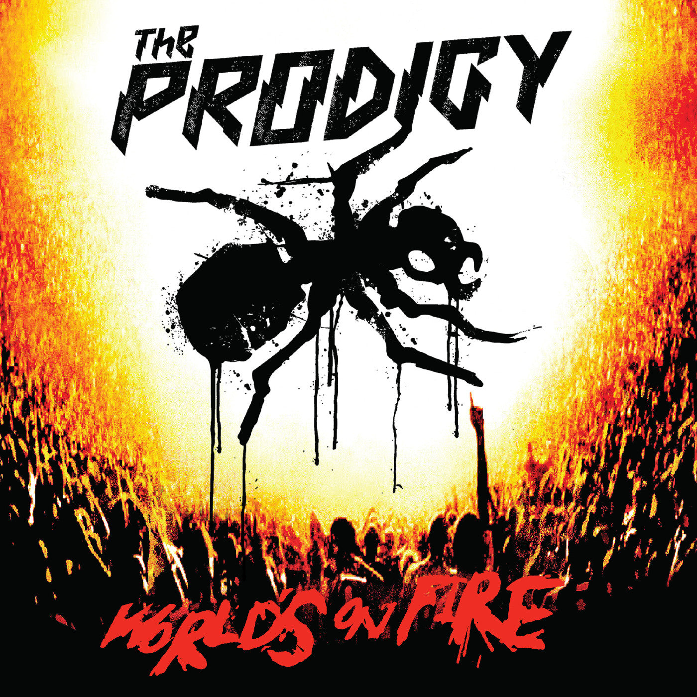 The Prodigy | Worlds On Fire - CD