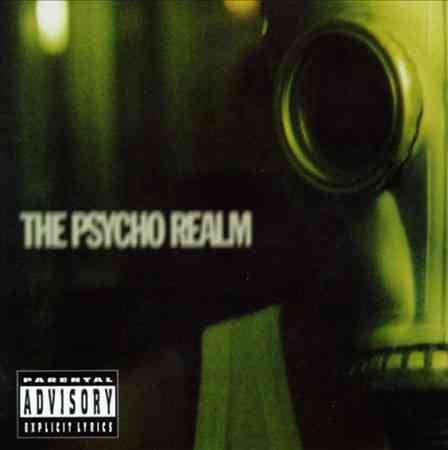 The Psycho Realm | The Psycho Realm [Import] (2 Lp's) - Vinyl