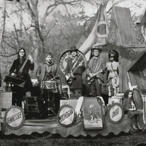 The Raconteurs | Consolers Of The Lonely [Explicit Content] (180 Gram Vinyl) (2 Lp's) - Vinyl