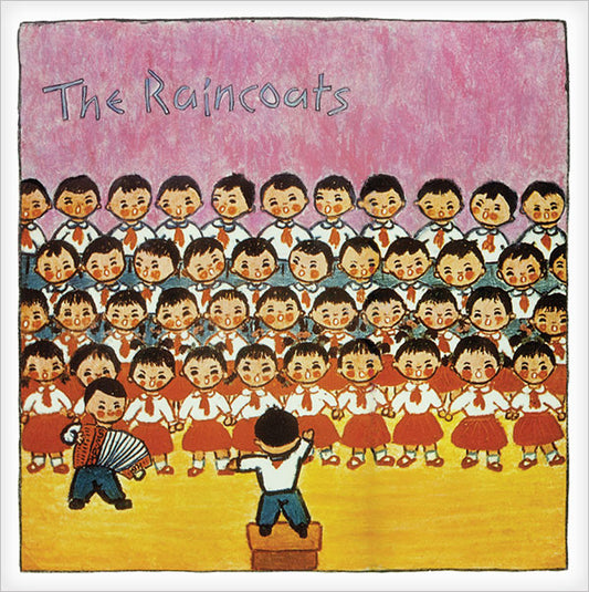 The Raincoats | The Raincoats - CD