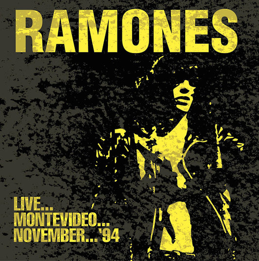 The Ramones | Live... Montevideo... November... '94 - CD