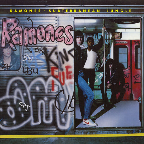 The Ramones | Subterranean Jungle - Vinyl