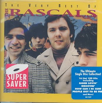 The Rascals | The Very Best of - CD