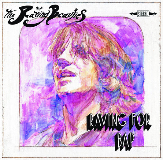 The Raving Beauties | Raving For Bap - Vinyl