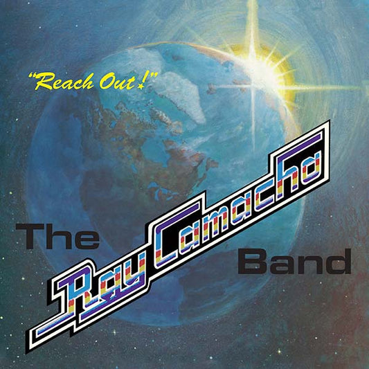 THE RAY CAMACHO BAND | Reach Out - Vinyl