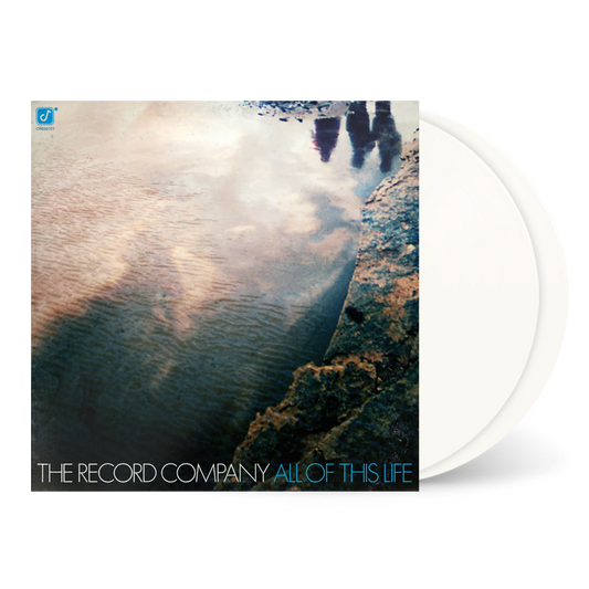The Record Company | All Of This Life (Colored Vinyl, Opaque White, Limited Edition) - Vinyl