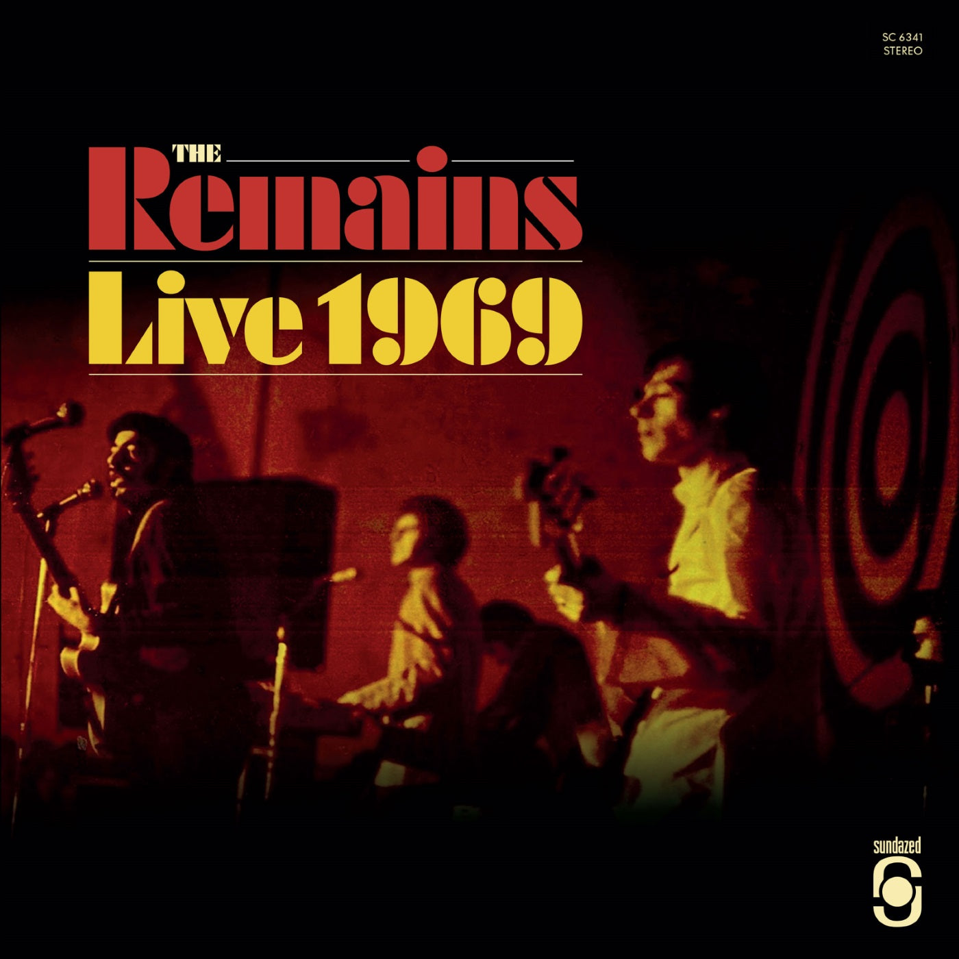 The Remains | Live 1969 - CD