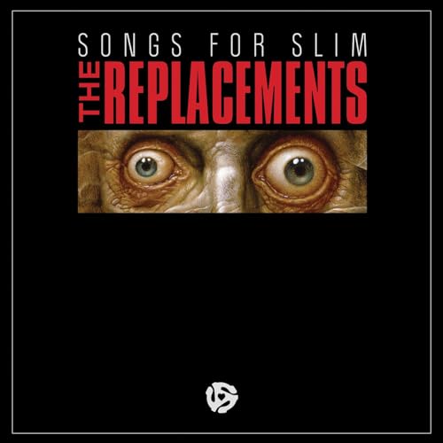 The Replacements | Songs For Slim (Colored Vinyl, Red, Black, Sticker, Digital Download Card) - Vinyl