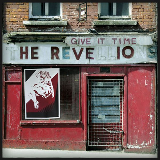 The Revellions | Give It Time - CD