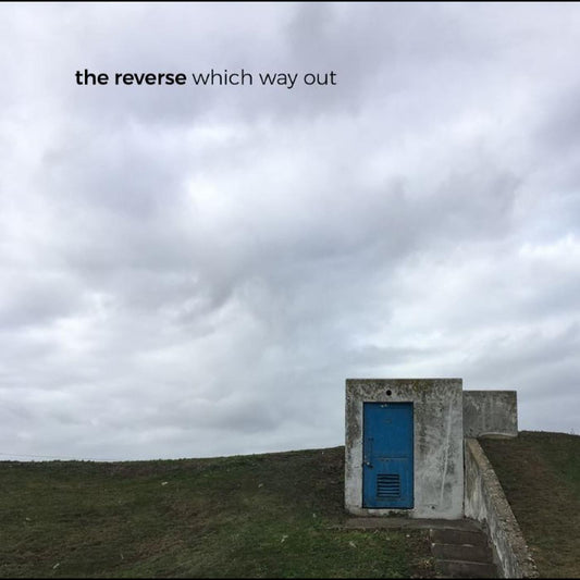 The Reverse | Which Way Out - CD