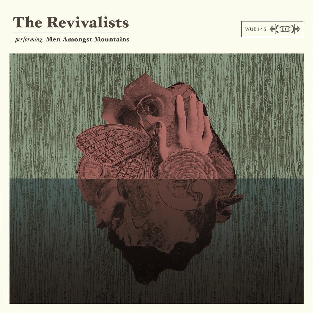 The Revivalists | Men Amongst Mountain (Indie Exclusive) [Lavender Eco-Mix] [2LP] - Vinyl