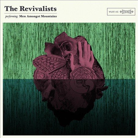 The Revivalists | Men Amongst Mountains (Gatefold LP Jacket) (2 Lp's) - Vinyl