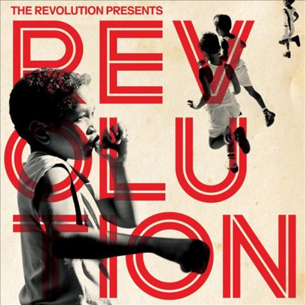 The Revolution | Revolution - CD