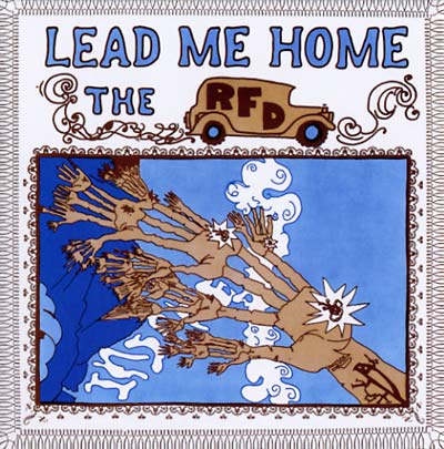 THE RFD | Lead Me Home - CD