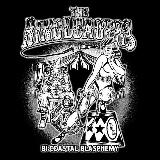 THE RINGLEADERS | Bi-Coastal Blasphemy - Vinyl