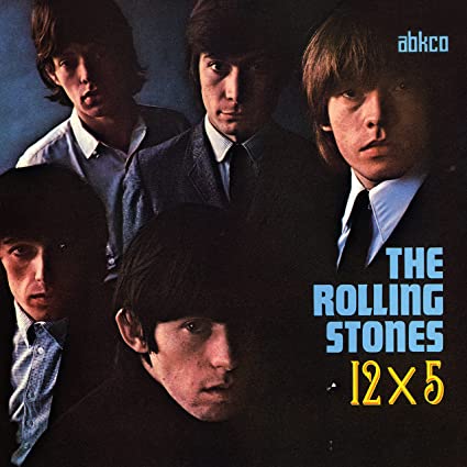 The Rolling Stones | 12 X 5 (180 Gram Vinyl) - Vinyl