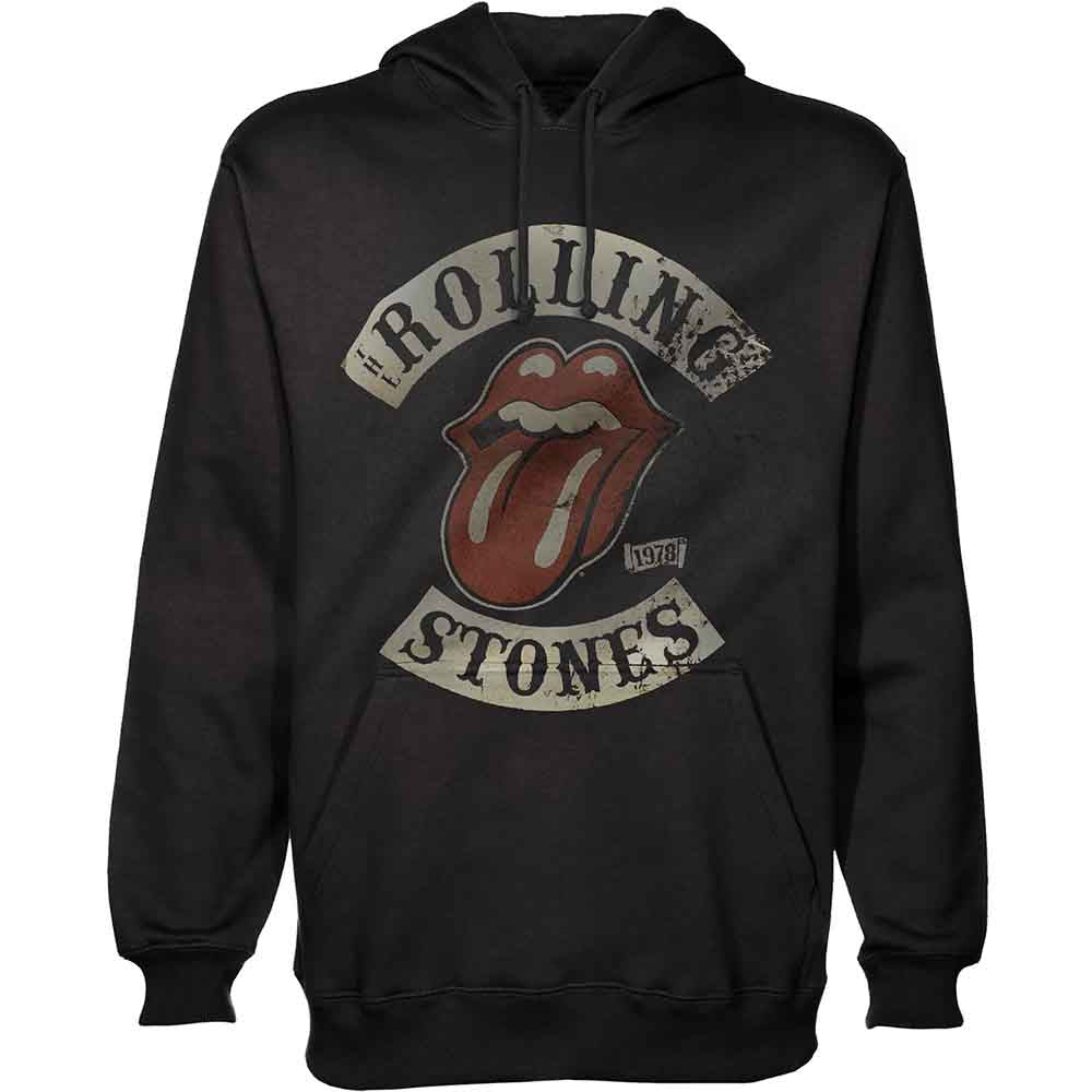 The Rolling Stones | 1978 Tour - Black