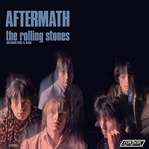 The Rolling Stones | Aftermath (US) [LP] - Vinyl