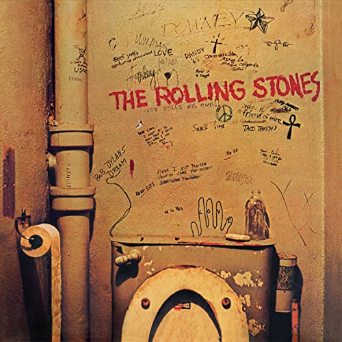 The Rolling Stones | Beggars Banquet [LP] - Vinyl