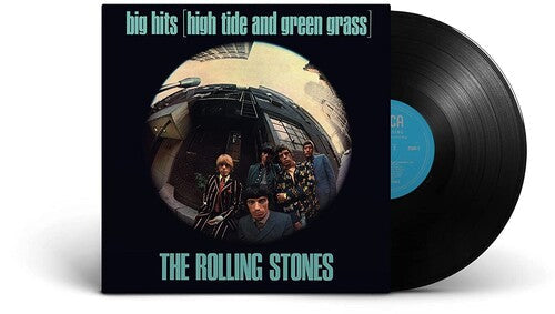 The Rolling Stones | Big Hits (High Tide And Green Grass) [LP] [UK Version] - Vinyl
