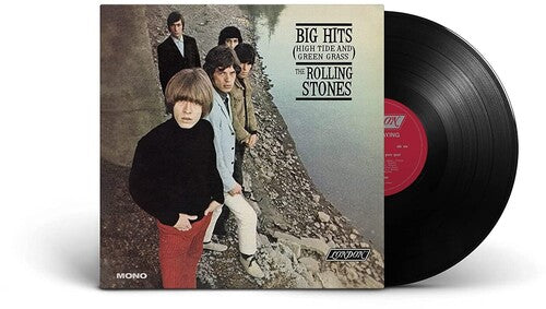 The Rolling Stones | Big Hits (High Tide And Green Grass) [LP] [US Version] - Vinyl