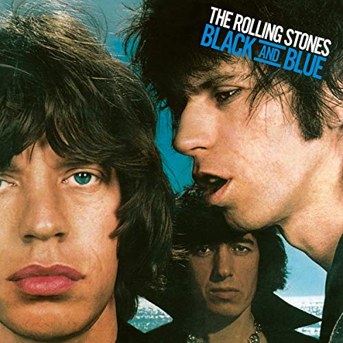 The Rolling Stones | Black And Blue (180 Gram Vinyl, Half-Speed Mastered) - Vinyl