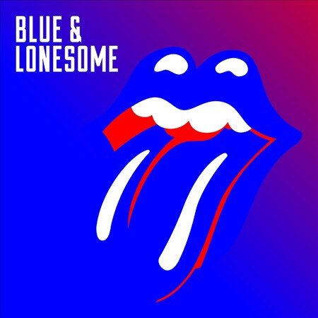 The Rolling Stones | Blue & Lonesome (180 Gram Vinyl) (2 Lp's) - Vinyl