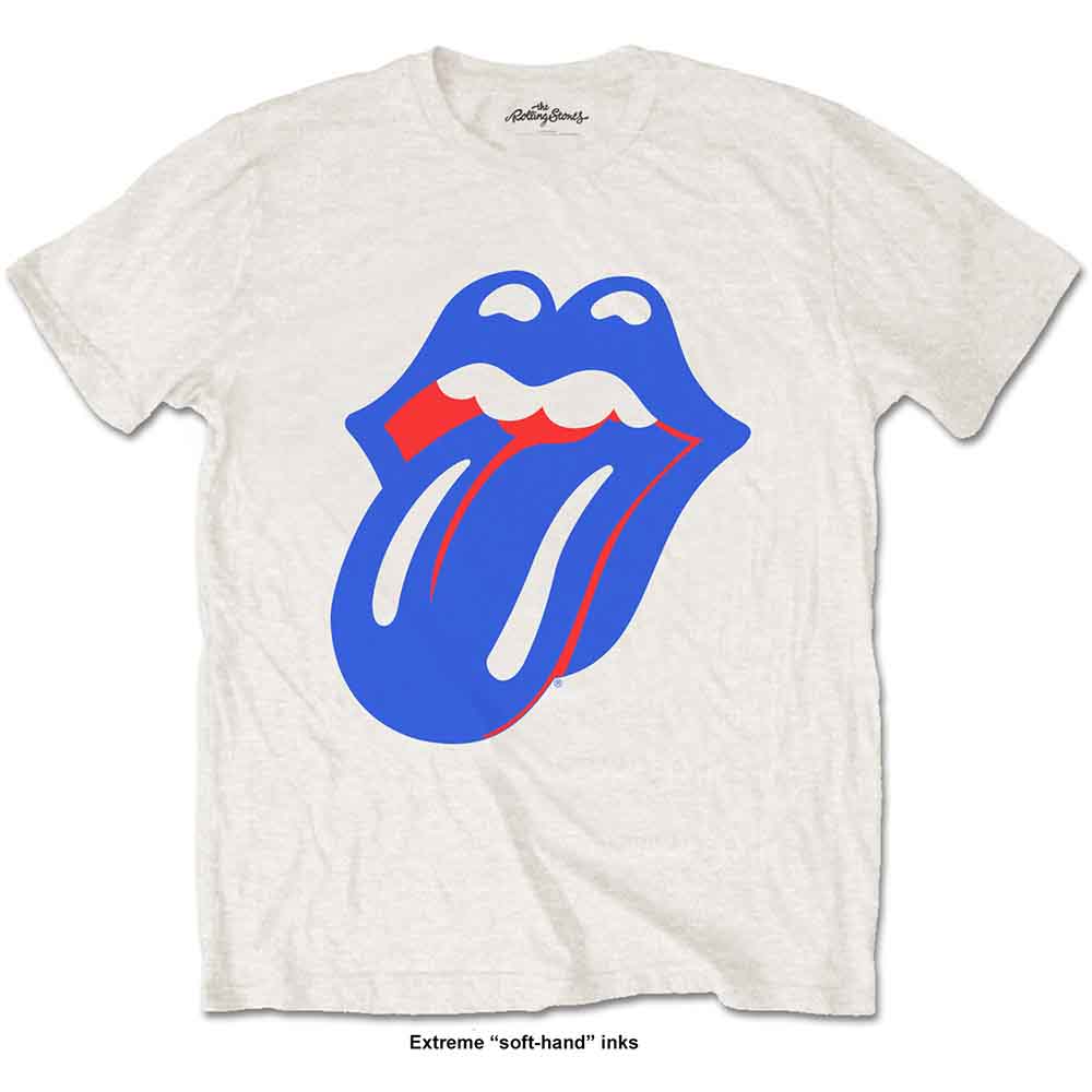 The Rolling Stones | Blue & Lonesome Classic - T-Shirt Neutral