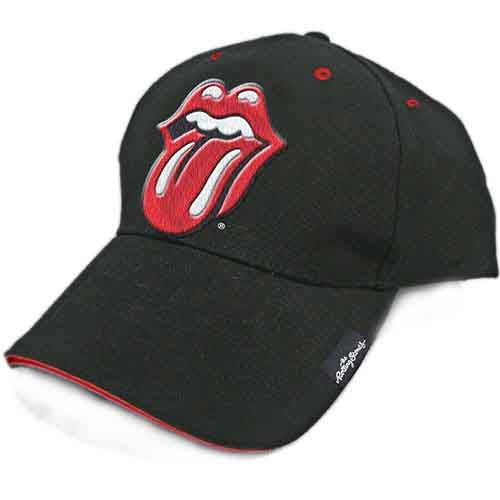 The Rolling Stones | Classic Tongue - Hat Black