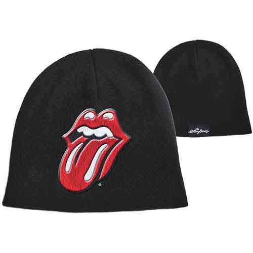 The Rolling Stones | Classic Tongue - Hat Black