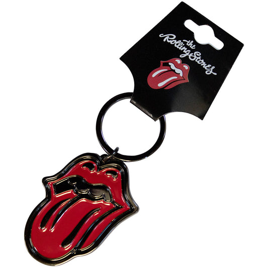 The Rolling Stones | Classic Tongue Black -