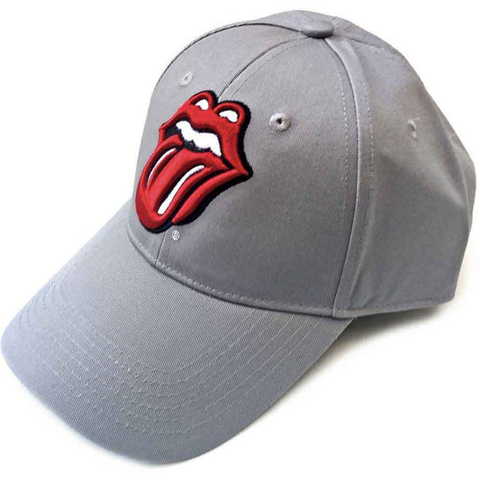 The Rolling Stones | Classic Tongue - Hat Grey
