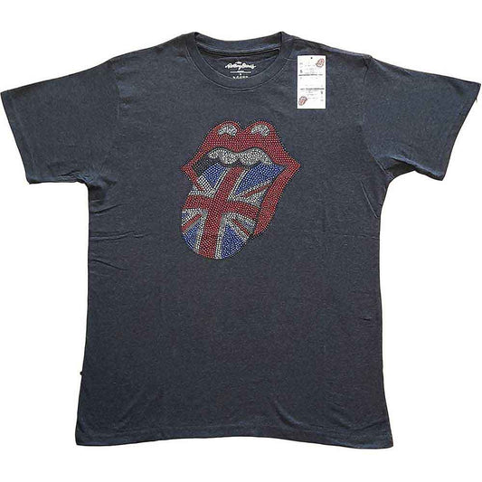 The Rolling Stones | Classic UK - T-Shirt Grey