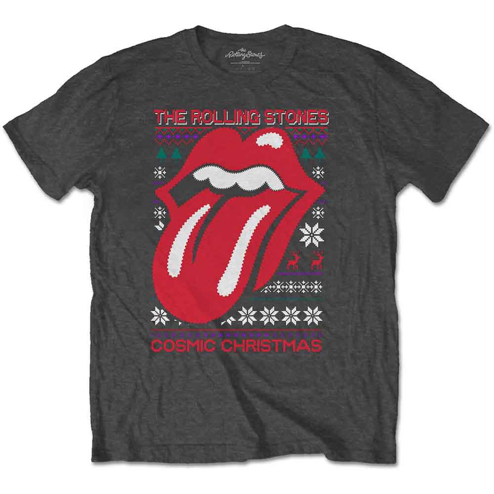 The Rolling Stones | Cosmic Christmas - Grey