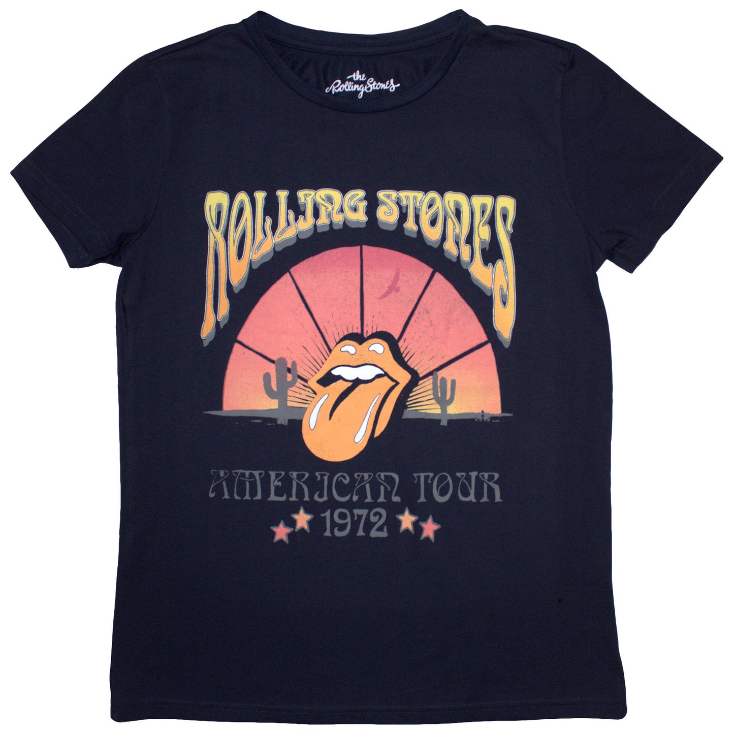 The Rolling Stones | Desert '72 - Blue