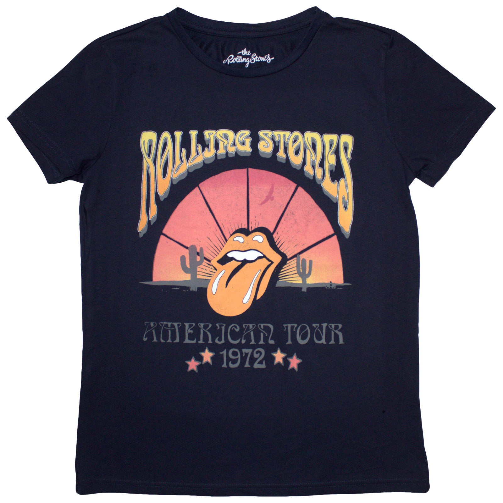 The Rolling Stones | Desert '72 - Blue