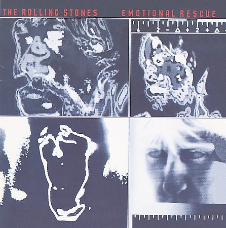 The Rolling Stones | EMOTIONAL RESCUE - CD