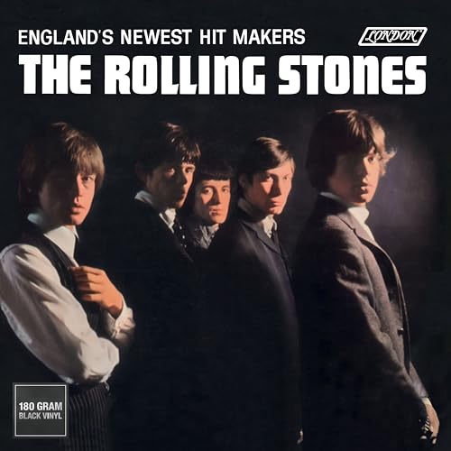 The Rolling Stones | England's Newest Hit Makers [LP] - Vinyl