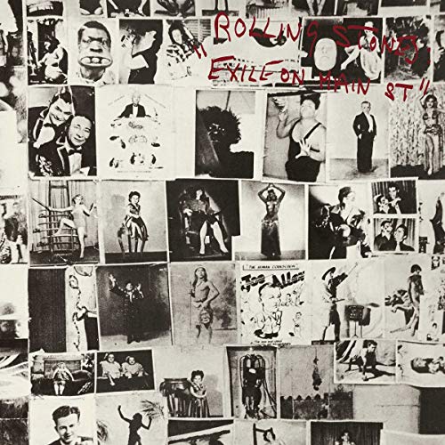 The Rolling Stones | Exile On Main Street (180 Gram Vinyl) (2 Lp's) - Vinyl