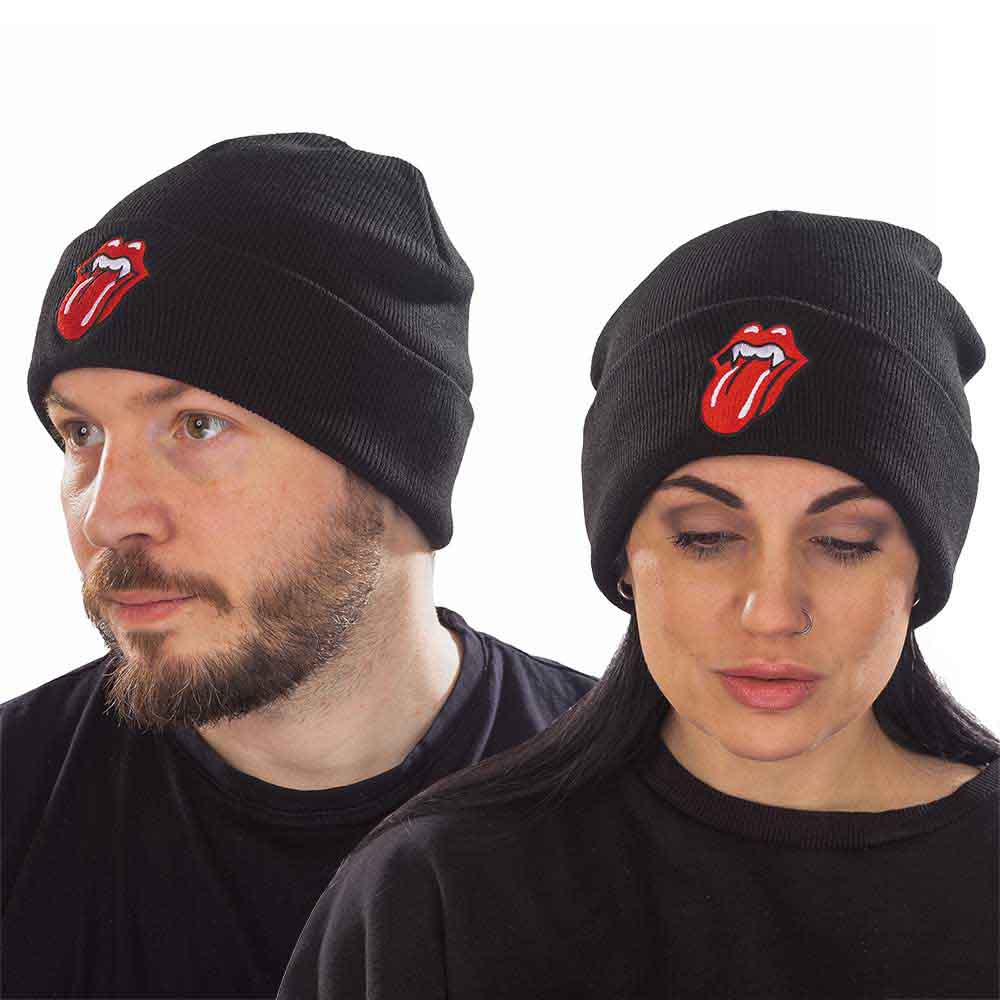 The Rolling Stones | Fang Tongue - Hat Black