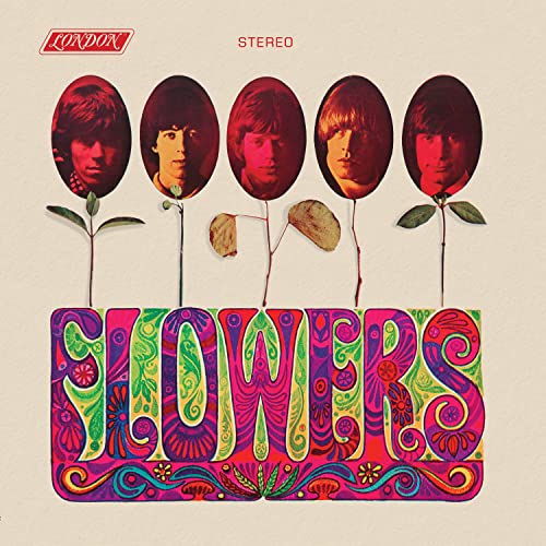 The Rolling Stones | Flowers (180 Gram Vinyl) - Vinyl