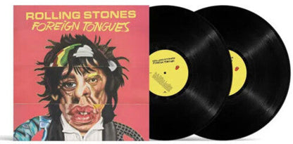 The Rolling Stones | Foreign Tongues [Explicit Content] (180 Gram Vinyl, Gatefold LP Jacket) (2 Lp's) - Vinyl