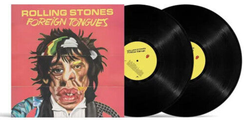 The Rolling Stones | Foreign Tongues [Explicit Content] (180 Gram Vinyl, Gatefold LP Jacket) (2 Lp's) - Vinyl