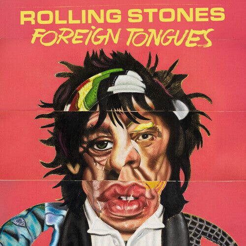 The Rolling Stones | Foreign Tongues [Explicit Content] (180 Gram Vinyl, Gatefold LP Jacket) (2 Lp's) - Vinyl