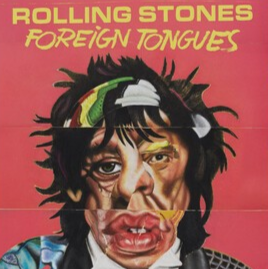The Rolling Stones | Foreign Tongues [Explicit Content] (Indie Exclusive, 180 Gram Green Colored Vinyl) (2 Lp's) - Vinyl